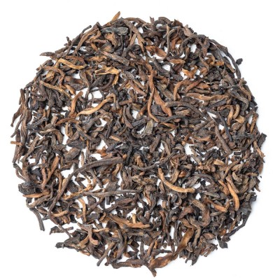 Шу Пуэр (черный) EarthLeaf 100г - купить в Старой Козульке