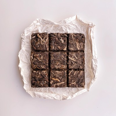 Шу Пуэр (черный) MossBrew 120г - купить в Старой Козульке