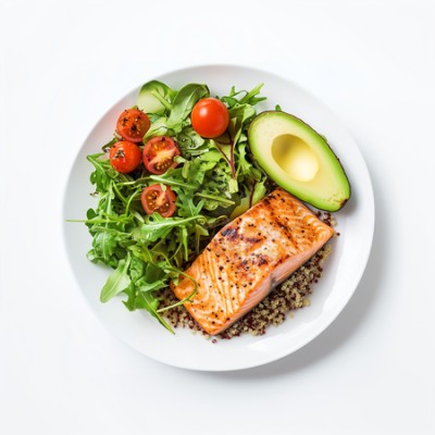 Фирменное блюдо Средиземноморский букет - купить в Старой Козульке