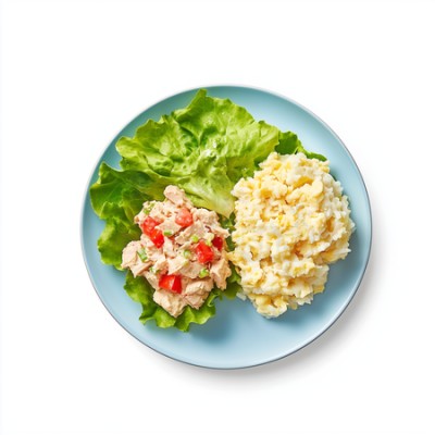 Фирменное блюдо Тропический микс с морепродуктами - купить в Старой Козульке