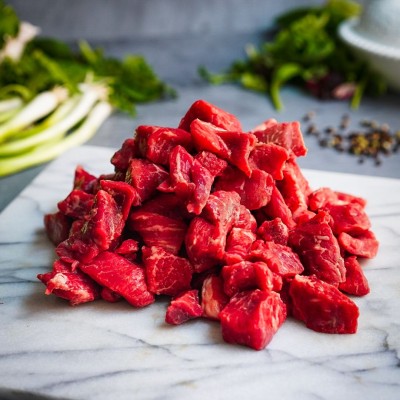 Говядина мраморная премиум - купить в Старой Козульке