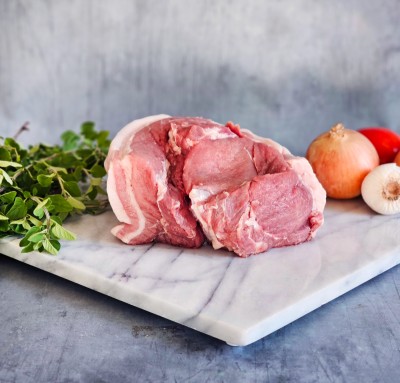 Свинина отбивная 400 г - купить в Старой Козульке