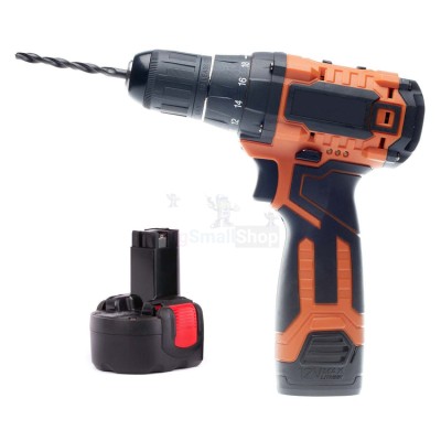 Шуруповерт IronTorque 18V - купить в Старой Козульке